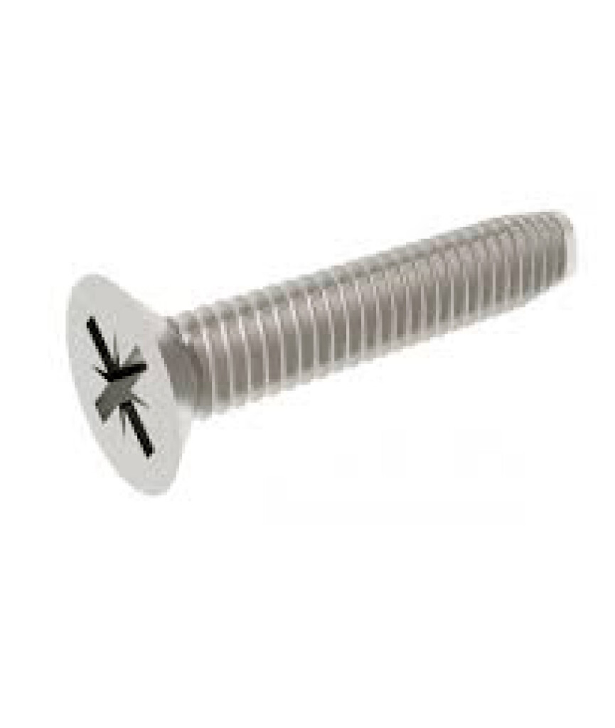 DIN 7500  ME M   4 x 25 "Z"  St verzinkt       (Kopf: nach DIN 965)